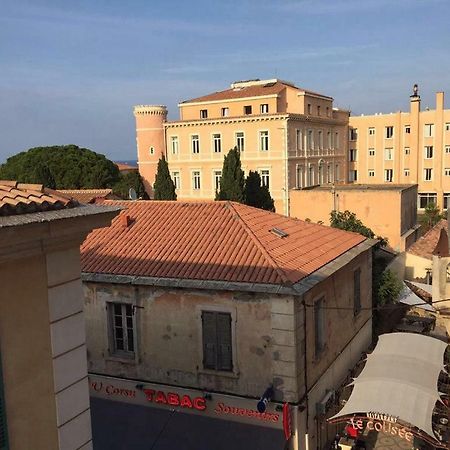 Monolocale Centro L'Ile Rousse A 100Mt Dalla Spiaggia Bagian luar foto