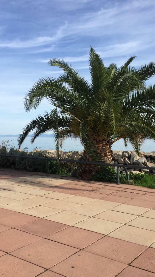 Monolocale Centro L'Ile Rousse A 100Mt Dalla Spiaggia Bagian luar foto