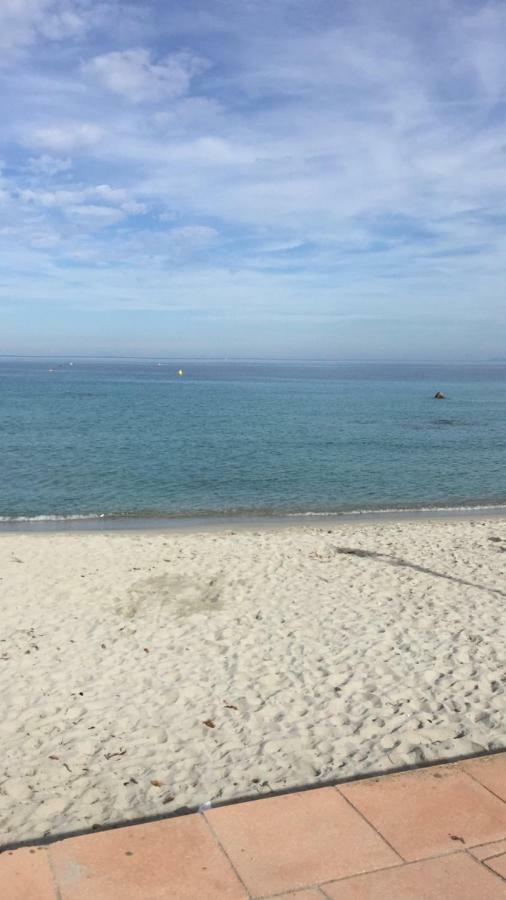 Monolocale Centro L'Ile Rousse A 100Mt Dalla Spiaggia Bagian luar foto