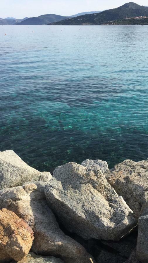 Monolocale Centro L'Ile Rousse A 100Mt Dalla Spiaggia Bagian luar foto